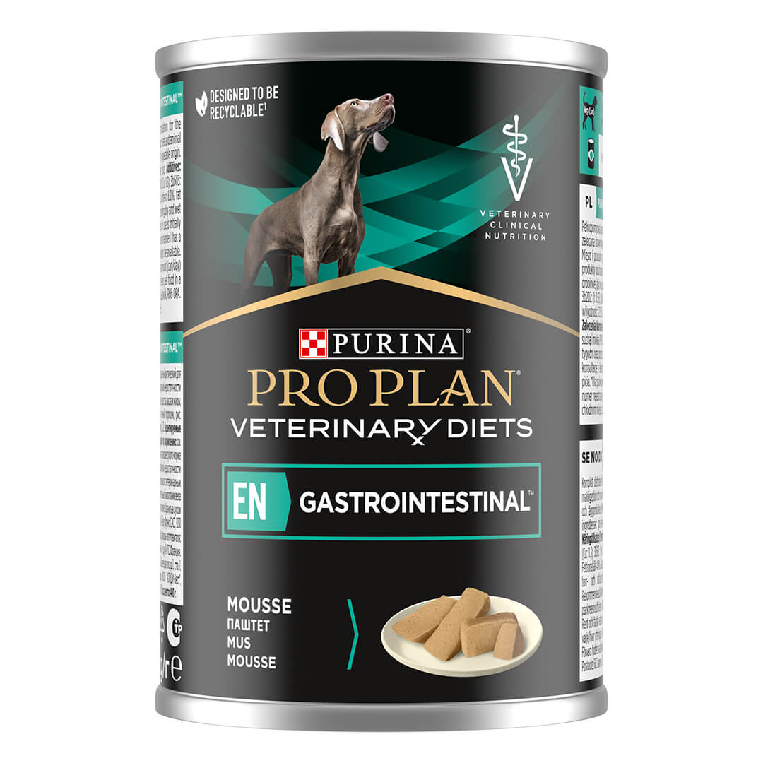 PRO PLAN VETERINARY DIETS Canine EN Gastrointestinal (Märkä) | Purina