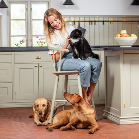 Lemmikistä huolehtiminen