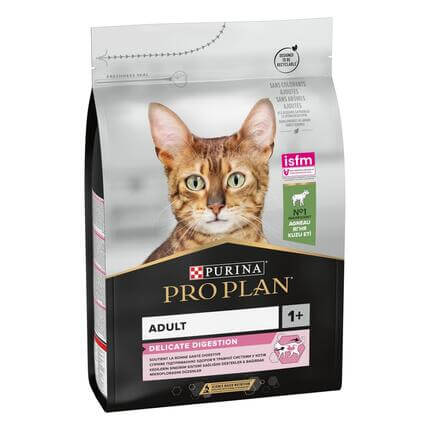 PRO PLAN® Delicate Digestion Runsaasti Lammasta