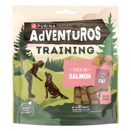 AdVENTuROS™ Training Runsaasti Lohta