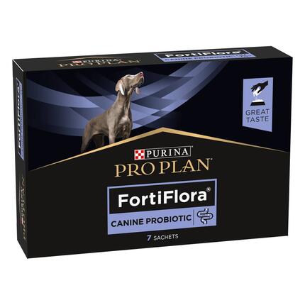 PURINA® PRO PLAN® FortiFlora® Canine Probiotic