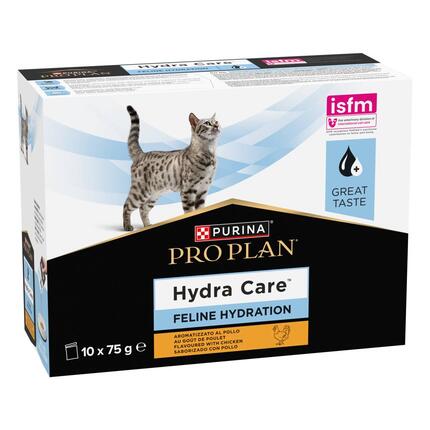PURINA® PRO PLAN® Hydra Care Chicken