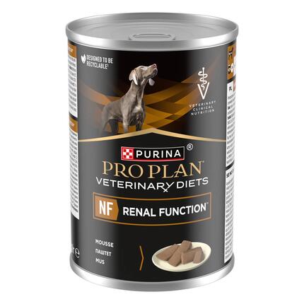 PURINA® PRO PLAN® VETERINARY DIETS NF Renal Function™ Mousse