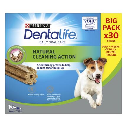 PURINA DentaLife Small Oral Care Koiran Purutikku