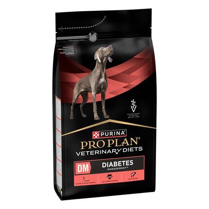 PURINA® PRO PLAN® VETERINARY DIETS DM Diabetes Management™