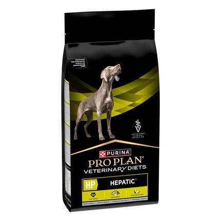PURINA® PRO PLAN® VETERINARY DIETS HP Hepatic™