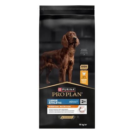 PURINA® PRO PLAN® Everyday Nutrition aikuisille urheilullisille koirille