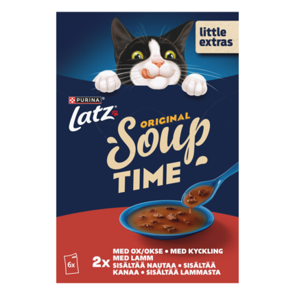 LATZ Soup Time Original Liha