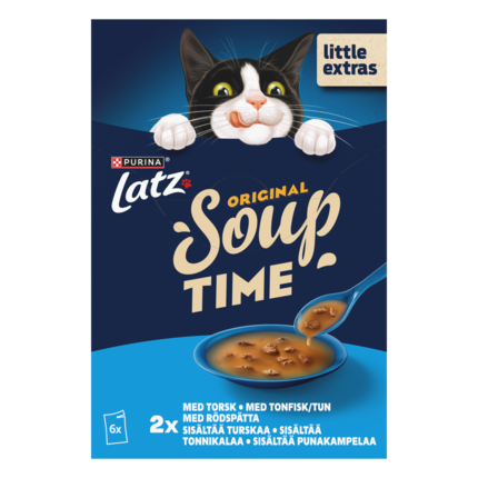 LATZ Soup Time Original Kala