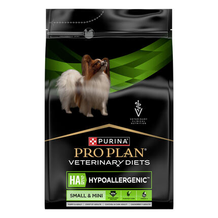 PURINA® PRO PLAN® VETERINARY DIETS HA Hypoallergenic™ Small & Mini (Kuivaruoka)