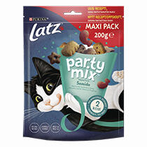 Latz Party Mix Seaside