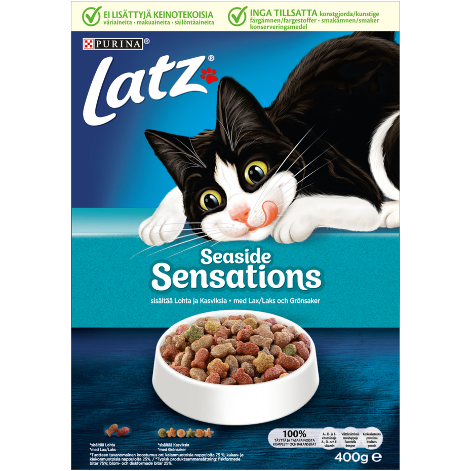 latz seaside sensations