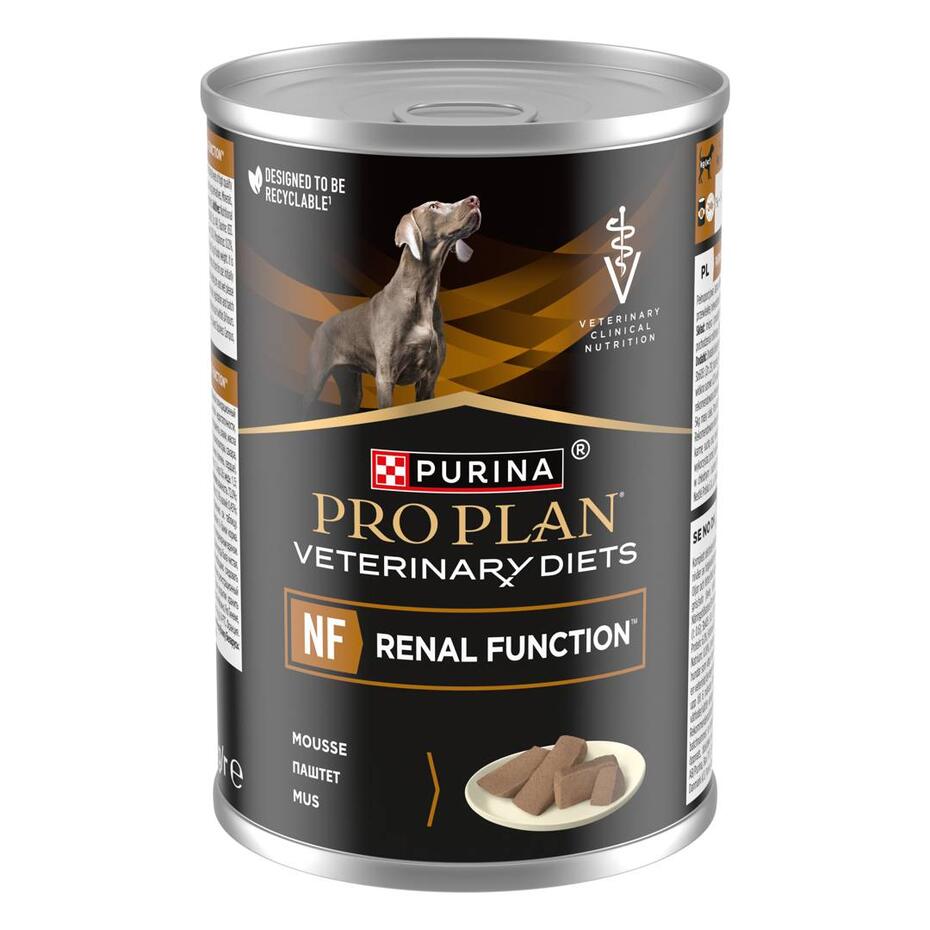 PURINA® PRO PLAN® VETERINARY DIETS NF Renal Function™ Mousse