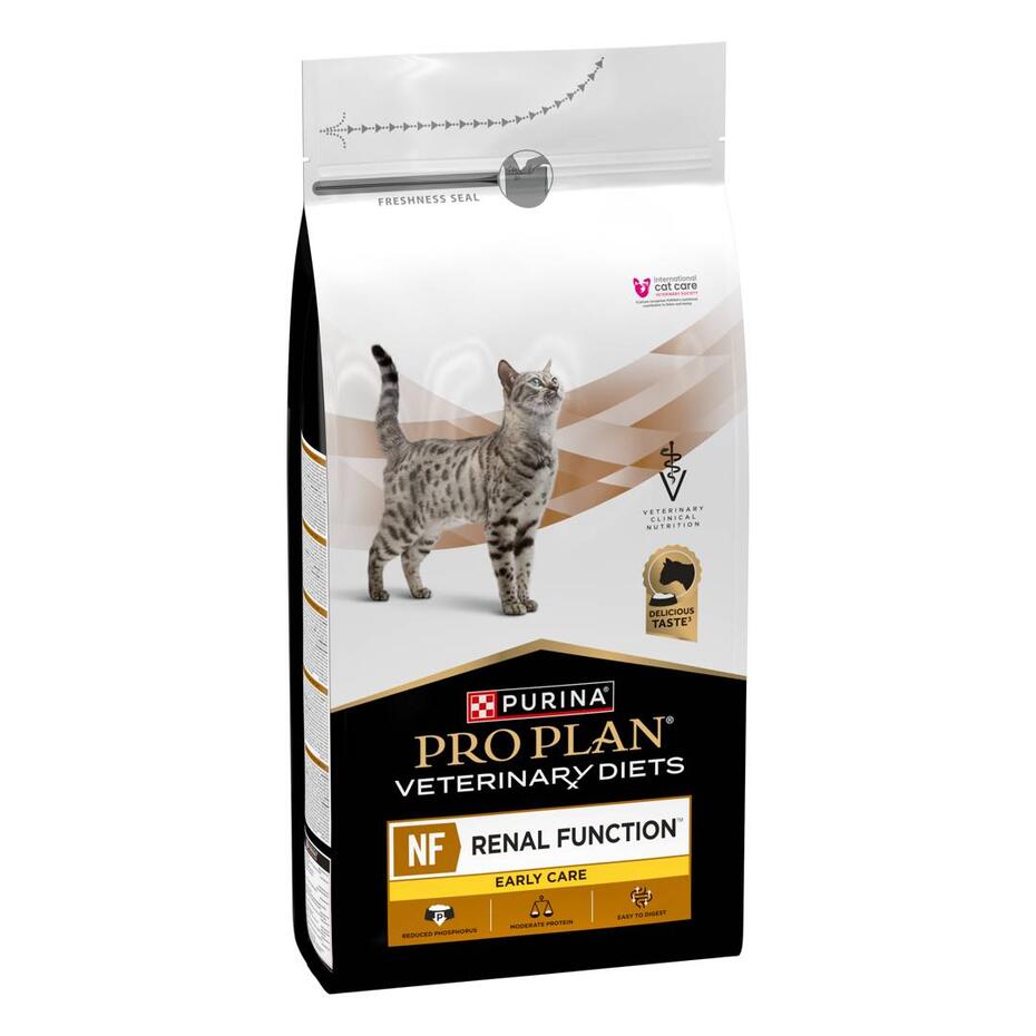 PURINA® PRO PLAN® VETERINARY DIETS NF Renal Function™ Early Care