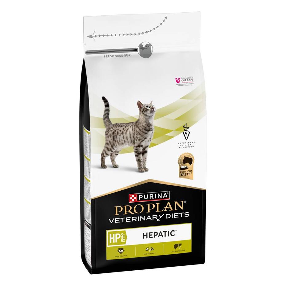 PURINA® PRO PLAN® VETERINARY DIETS HP St/Ox Hepatic™