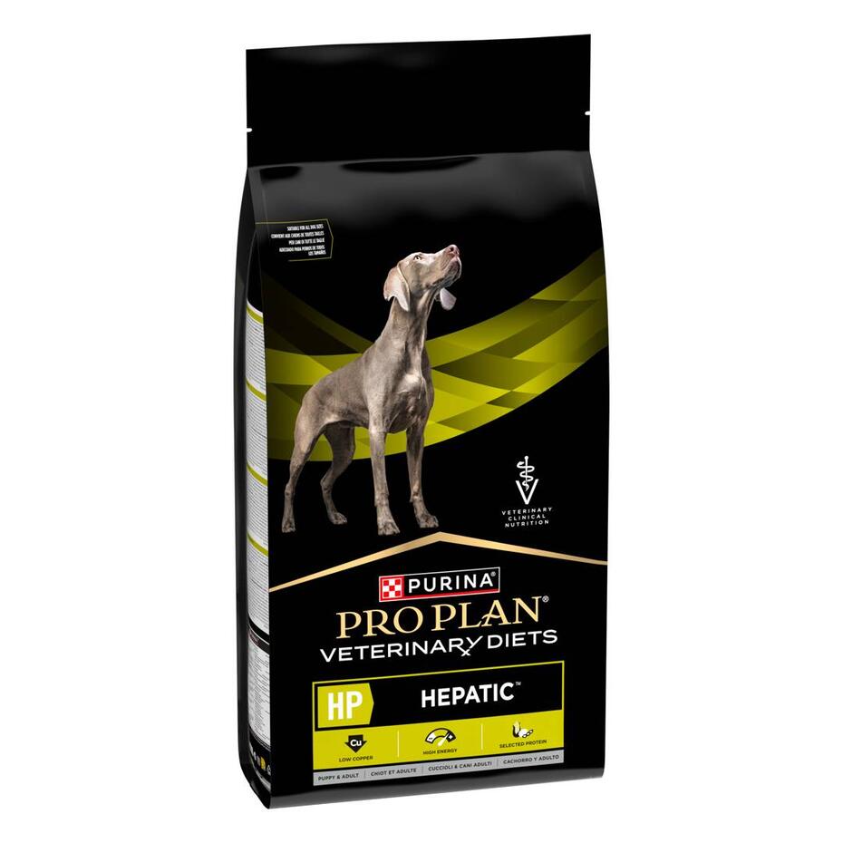 PURINA® PRO PLAN® VETERINARY DIETS HP Hepatic™