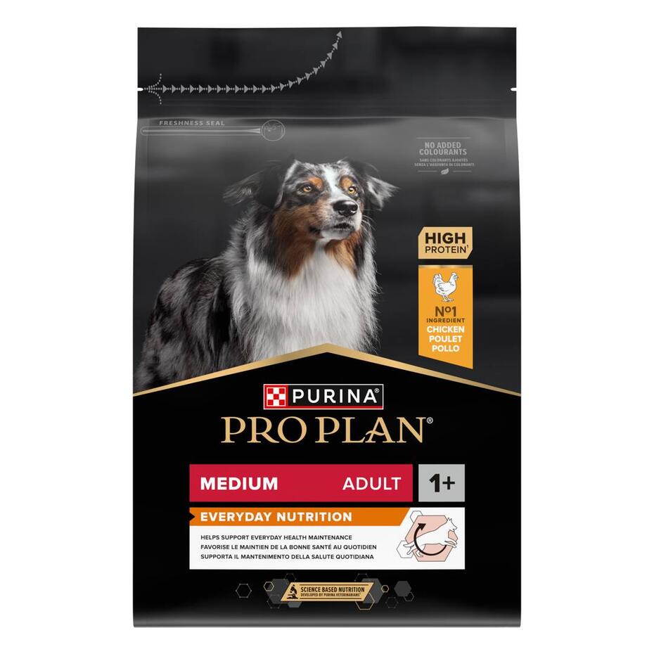 PURINA® PRO PLAN® Everyday Nutrition Runsaasti Kanaa