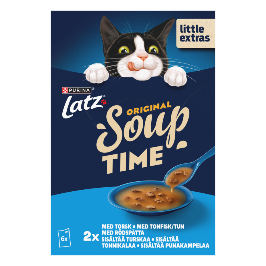 LATZ Soup Time Original Kala