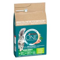 Purina ONE Indoor-ravinto, Runsaasti Kalkkunaa