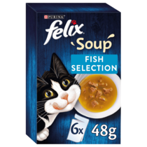 Latz Soup Original Fish Selection