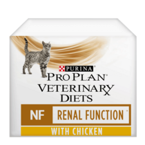 PRO PLAN® VETERINARY DIETS NF Renal Function™ sisältää Kanaa (Märkäruoka)