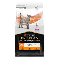 PRO PLAN® VETERINARY DIETS Feline OM St/Ox Obesity Management (Kuivaruoka)