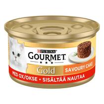 GOURMET® Gold Savoury Cake sisältää Nautaa