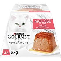 GOURMET® Revelations Salmon Wet Cat Food