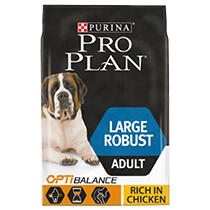 PRO PLAN® Large Robust Adult Everyday Nutrition Runsaasti Kanaa