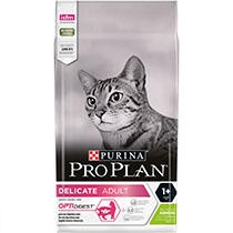 PRO PLAN® Delicate Digestion Runsaasti Lammasta