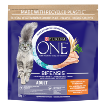 Purina ONE Adult, Runsaasti Kanaa ja Täysjyväviljaa