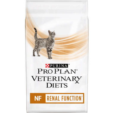 PRO PLAN® VETERINARY DIETS Feline NF Renal Function (Kuivaruoka)