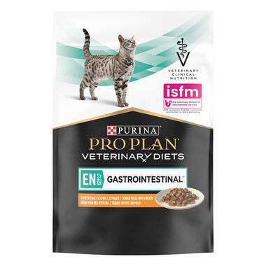 PRO PLAN® VETERINARY DIETS Feline EN St/Ox Gastrointestinal (Märkäruoka)