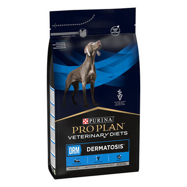 PRO PLAN® VETERINARY DIETS Canine DRM Dermatosis (Kuivaruoka)