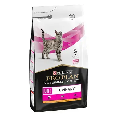 PRO PLAN® VETERINARY DIETS Feline UR St/Ox Urinary (Kuivaruoka)