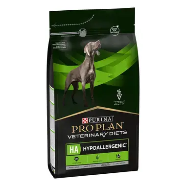 PRO PLAN® VETERINARY DIETS Canine HA Hypoallergenic (Kuivaruoka)