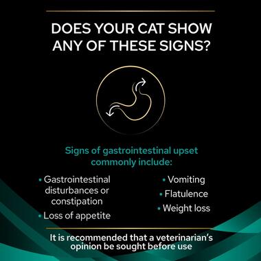 PRO PLAN® VETERINARY DIETS Feline EN St/Ox Gastrointestinal (Märkäruoka)