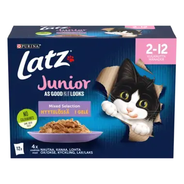 Latz As Good As It Looks Junior Mixed Selection hyytelössä