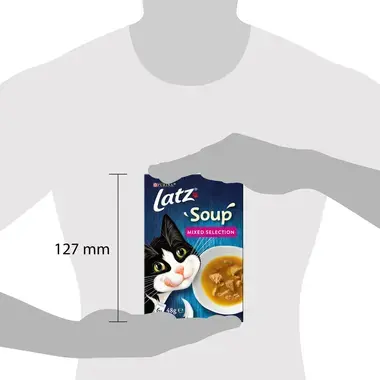 Latz Soup Original Mixed Selection