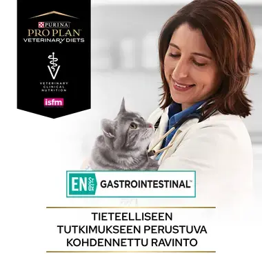 PRO PLAN® VETERINARY DIETS Feline EN St/Ox Gastrointestinal (Kuivaruoka)
