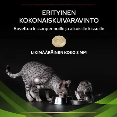 PRO PLAN® VETERINARY DIETS Feline HA St/Ox Hypoallergenic (Kuivaruoka)
