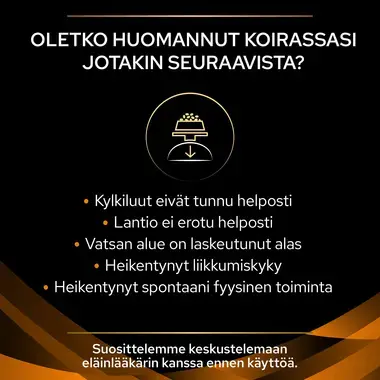 PRO PLAN® VETERINARY DIETS Canine OM Obesity Management (Kuivaruoka)