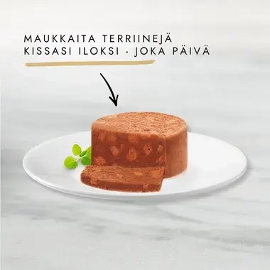 GOURMET® Gold Paté sisältää Kanaa