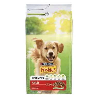 FRISKIES® Adult