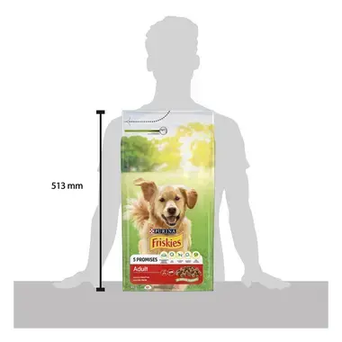 FRISKIES® Adult