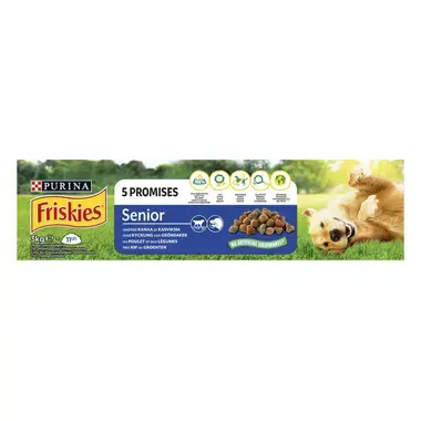 FRISKIES® Senior