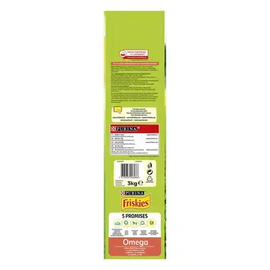 FRISKIES® Omega