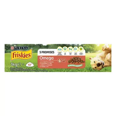 FRISKIES® Omega