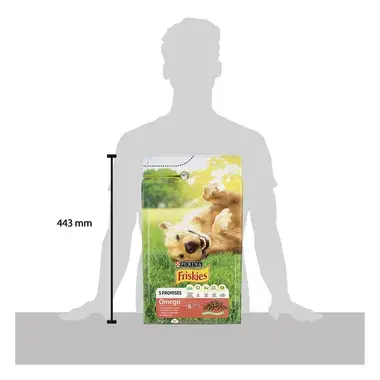 FRISKIES® Omega