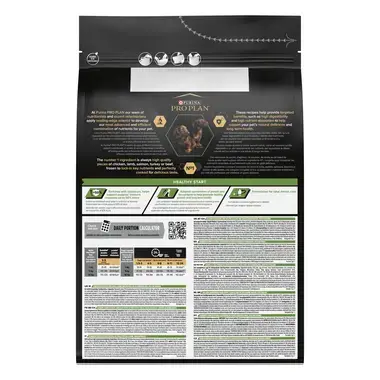 PRO PLAN® Small & Mini Puppy Healthy Start Runsaasti Kanaa